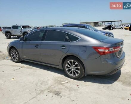 Серый Тойота Авалон, объемом двигателя 2.5 л и пробегом 193 тыс. км за 2800 $, фото 1 на Automoto.ua