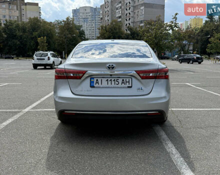 Сірий Тойота Авалон, об'ємом двигуна 2.5 л та пробігом 87 тис. км за 21000 $, фото 5 на Automoto.ua