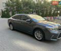 Серый Тойота Авалон, объемом двигателя 2.49 л и пробегом 150 тыс. км за 22000 $, фото 2 на Automoto.ua