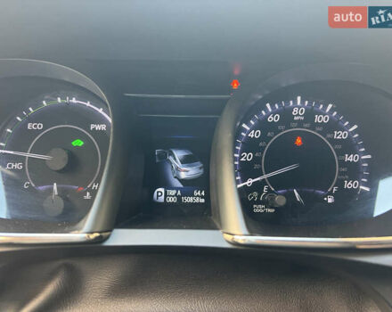 Серый Тойота Авалон, объемом двигателя 2.49 л и пробегом 150 тыс. км за 22000 $, фото 5 на Automoto.ua