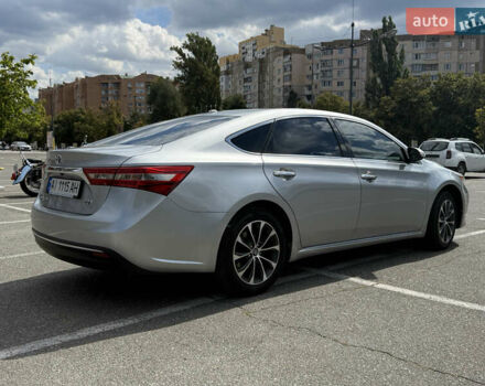 Сірий Тойота Авалон, об'ємом двигуна 2.5 л та пробігом 87 тис. км за 21000 $, фото 4 на Automoto.ua