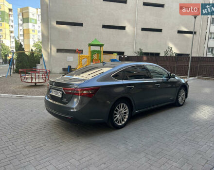 Серый Тойота Авалон, объемом двигателя 2.49 л и пробегом 150 тыс. км за 22000 $, фото 3 на Automoto.ua