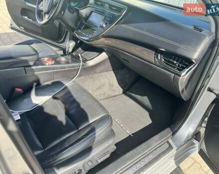 Сірий Тойота Авалон, об'ємом двигуна 2.5 л та пробігом 81 тис. км за 22599 $, фото 7 на Automoto.ua