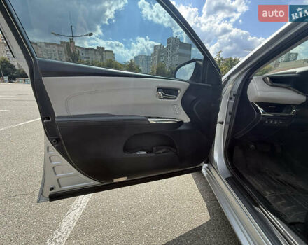 Сірий Тойота Авалон, об'ємом двигуна 2.5 л та пробігом 87 тис. км за 21000 $, фото 8 на Automoto.ua