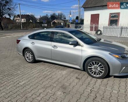 Сірий Тойота Авалон, об'ємом двигуна 2.5 л та пробігом 81 тис. км за 22599 $, фото 3 на Automoto.ua