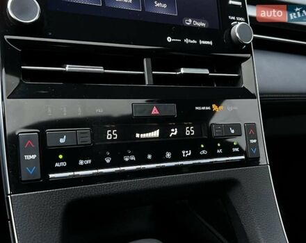 Серый Тойота Авалон, объемом двигателя 2.49 л и пробегом 192 тыс. км за 28490 $, фото 19 на Automoto.ua