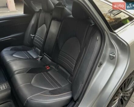 Серый Тойота Авалон, объемом двигателя 2.49 л и пробегом 192 тыс. км за 28490 $, фото 7 на Automoto.ua