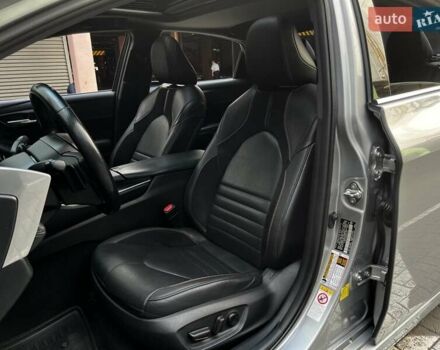 Серый Тойота Авалон, объемом двигателя 2.49 л и пробегом 192 тыс. км за 28490 $, фото 6 на Automoto.ua
