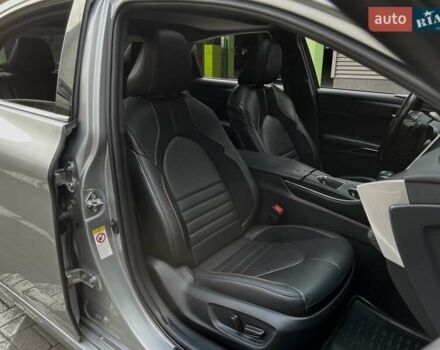 Серый Тойота Авалон, объемом двигателя 2.49 л и пробегом 192 тыс. км за 28490 $, фото 9 на Automoto.ua