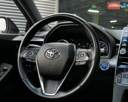 Серый Тойота Авалон, объемом двигателя 2.49 л и пробегом 192 тыс. км за 28490 $, фото 15 на Automoto.ua