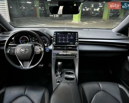 Серый Тойота Авалон, объемом двигателя 2.49 л и пробегом 192 тыс. км за 28490 $, фото 20 на Automoto.ua