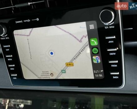 Серый Тойота Авалон, объемом двигателя 2.49 л и пробегом 192 тыс. км за 28490 $, фото 17 на Automoto.ua