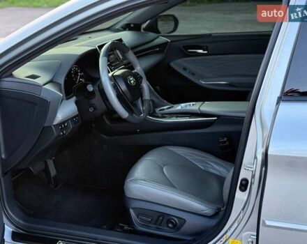 Серый Тойота Авалон, объемом двигателя 3.46 л и пробегом 50 тыс. км за 31800 $, фото 22 на Automoto.ua