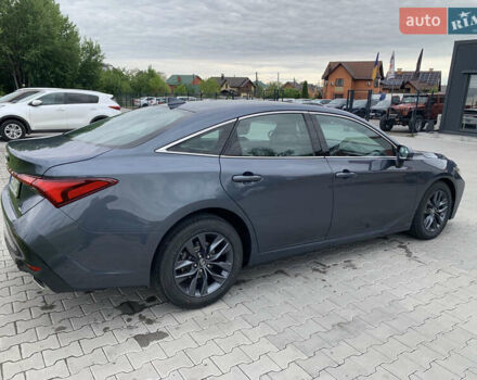 Серый Тойота Авалон, объемом двигателя 3.46 л и пробегом 56 тыс. км за 29800 $, фото 5 на Automoto.ua