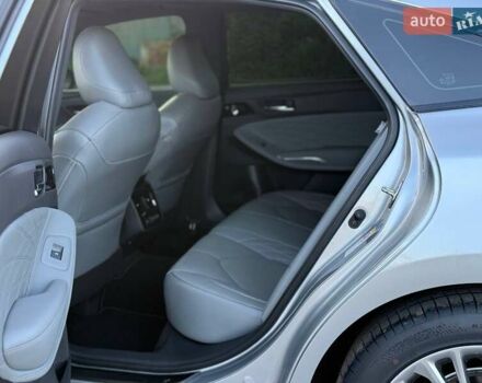 Серый Тойота Авалон, объемом двигателя 3.46 л и пробегом 50 тыс. км за 31800 $, фото 20 на Automoto.ua
