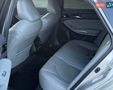 Серый Тойота Авалон, объемом двигателя 3.46 л и пробегом 50 тыс. км за 31800 $, фото 17 на Automoto.ua