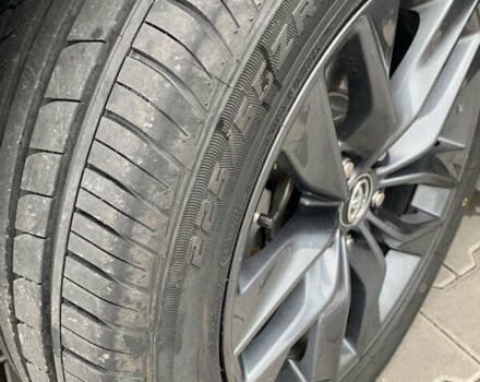 Серый Тойота Авалон, объемом двигателя 3.46 л и пробегом 56 тыс. км за 29800 $, фото 14 на Automoto.ua