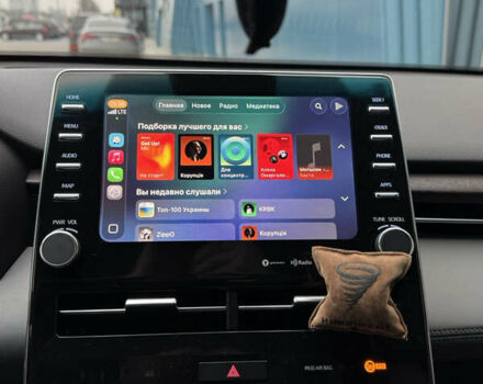 Серый Тойота Авалон, объемом двигателя 3.46 л и пробегом 59 тыс. км за 33900 $, фото 10 на Automoto.ua