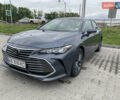 Серый Тойота Авалон, объемом двигателя 3.46 л и пробегом 56 тыс. км за 29800 $, фото 1 на Automoto.ua