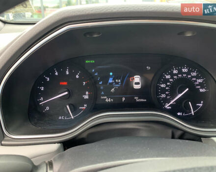Серый Тойота Авалон, объемом двигателя 3.46 л и пробегом 56 тыс. км за 29800 $, фото 9 на Automoto.ua