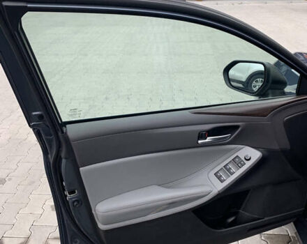 Серый Тойота Авалон, объемом двигателя 3.46 л и пробегом 56 тыс. км за 29800 $, фото 7 на Automoto.ua