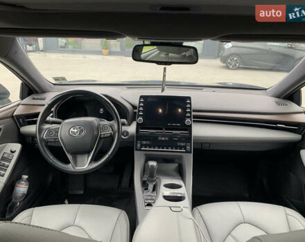 Серый Тойота Авалон, объемом двигателя 3.46 л и пробегом 56 тыс. км за 29800 $, фото 6 на Automoto.ua