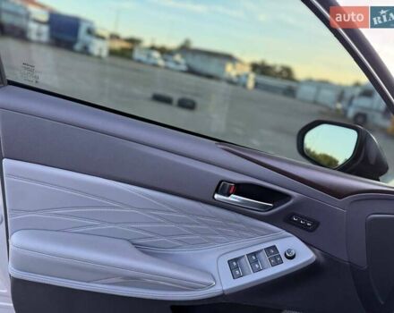 Серый Тойота Авалон, объемом двигателя 3.46 л и пробегом 50 тыс. км за 31800 $, фото 14 на Automoto.ua