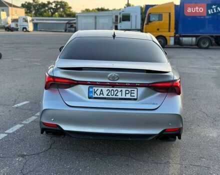 Серый Тойота Авалон, объемом двигателя 3.46 л и пробегом 50 тыс. км за 31800 $, фото 10 на Automoto.ua