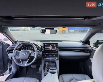 Серый Тойота Авалон, объемом двигателя 3.46 л и пробегом 50 тыс. км за 31800 $, фото 16 на Automoto.ua
