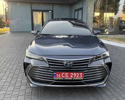 Тойота Авалон 2020 в Одессе на Automoto.ua Серый Тойота Авалон, объемом двигателя 2.49 л и пробегом 115 тыс. км за 31000 $, фото 1 на Automoto.ua
