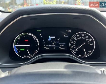 Сірий Тойота Авалон, об'ємом двигуна 2.49 л та пробігом 75 тис. км за 31000 $, фото 17 на Automoto.ua