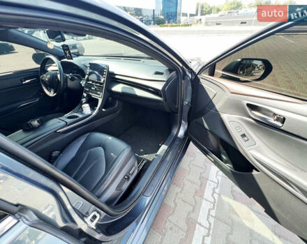 Сірий Тойота Авалон, об'ємом двигуна 2.49 л та пробігом 75 тис. км за 31000 $, фото 27 на Automoto.ua