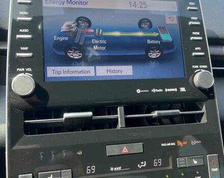 Сірий Тойота Авалон, об'ємом двигуна 2.49 л та пробігом 75 тис. км за 31000 $, фото 25 на Automoto.ua