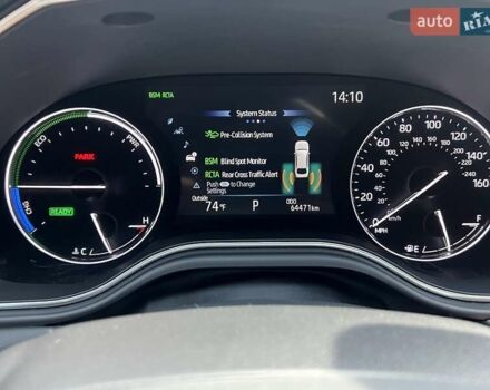 Сірий Тойота Авалон, об'ємом двигуна 2.49 л та пробігом 75 тис. км за 31000 $, фото 19 на Automoto.ua