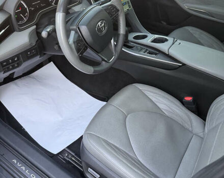 Тойота Авалон 2020 в Одессе на Automoto.ua Серый Тойота Авалон, объемом двигателя 2.49 л и пробегом 115 тыс. км за 31000 $, фото 13 на Automoto.ua