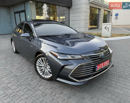 Тойота Авалон 2020 в Одессе на Automoto.ua Серый Тойота Авалон, объемом двигателя 2.49 л и пробегом 115 тыс. км за 31000 $, фото 11 на Automoto.ua