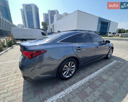 Сірий Тойота Авалон, об'ємом двигуна 2.49 л та пробігом 75 тис. км за 31000 $, фото 8 на Automoto.ua