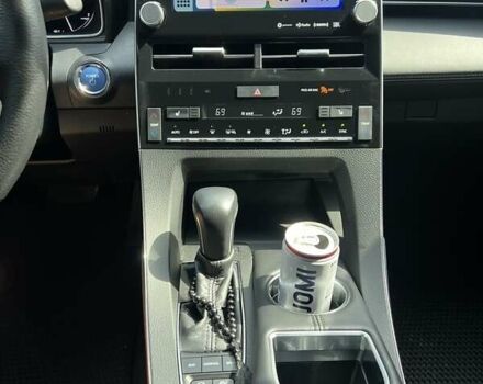 Сірий Тойота Авалон, об'ємом двигуна 2.49 л та пробігом 75 тис. км за 31000 $, фото 16 на Automoto.ua