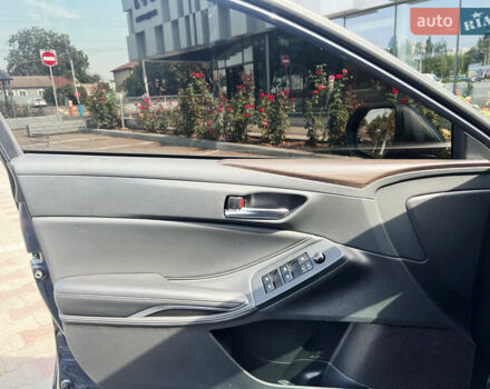 Сірий Тойота Авалон, об'ємом двигуна 2.49 л та пробігом 75 тис. км за 31000 $, фото 14 на Automoto.ua