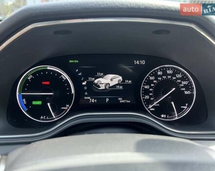 Сірий Тойота Авалон, об'ємом двигуна 2.49 л та пробігом 75 тис. км за 31000 $, фото 18 на Automoto.ua