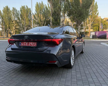 Тойота Авалон 2020 в Одессе на Automoto.ua Серый Тойота Авалон, объемом двигателя 2.49 л и пробегом 115 тыс. км за 31000 $, фото 10 на Automoto.ua