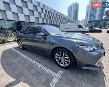 Сірий Тойота Авалон, об'ємом двигуна 2.49 л та пробігом 75 тис. км за 31000 $, фото 9 на Automoto.ua