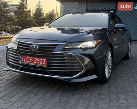 Тойота Авалон 2020 в Одессе на Automoto.ua Серый Тойота Авалон, объемом двигателя 2.49 л и пробегом 115 тыс. км за 31000 $, фото 9 на Automoto.ua