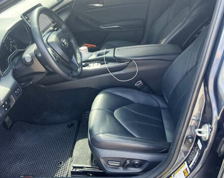 Сірий Тойота Авалон, об'ємом двигуна 2.49 л та пробігом 75 тис. км за 31000 $, фото 15 на Automoto.ua