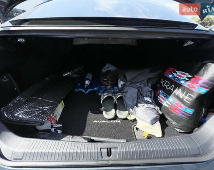 Сірий Тойота Авалон, об'ємом двигуна 2.49 л та пробігом 75 тис. км за 31000 $, фото 31 на Automoto.ua