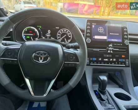 Тойота Авалон 2020 в Одессе на Automoto.ua Серый Тойота Авалон, объемом двигателя 2.49 л и пробегом 115 тыс. км за 31000 $, фото 14 на Automoto.ua