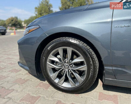 Сірий Тойота Авалон, об'ємом двигуна 2.49 л та пробігом 75 тис. км за 31000 $, фото 32 на Automoto.ua