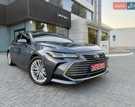 Тойота Авалон 2020 в Одессе на Automoto.ua Серый Тойота Авалон, объемом двигателя 2.49 л и пробегом 115 тыс. км за 31000 $, фото 4 на Automoto.ua