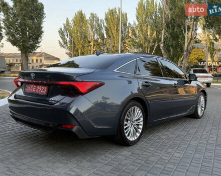 Тойота Авалон 2020 в Одессе на Automoto.ua Серый Тойота Авалон, объемом двигателя 2.49 л и пробегом 115 тыс. км за 31000 $, фото 6 на Automoto.ua