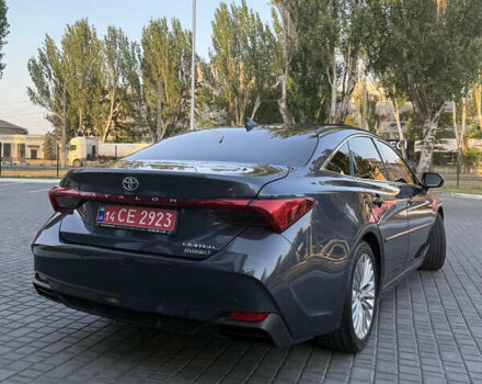 Тойота Авалон 2020 в Одессе на Automoto.ua Серый Тойота Авалон, объемом двигателя 2.49 л и пробегом 115 тыс. км за 31000 $, фото 5 на Automoto.ua